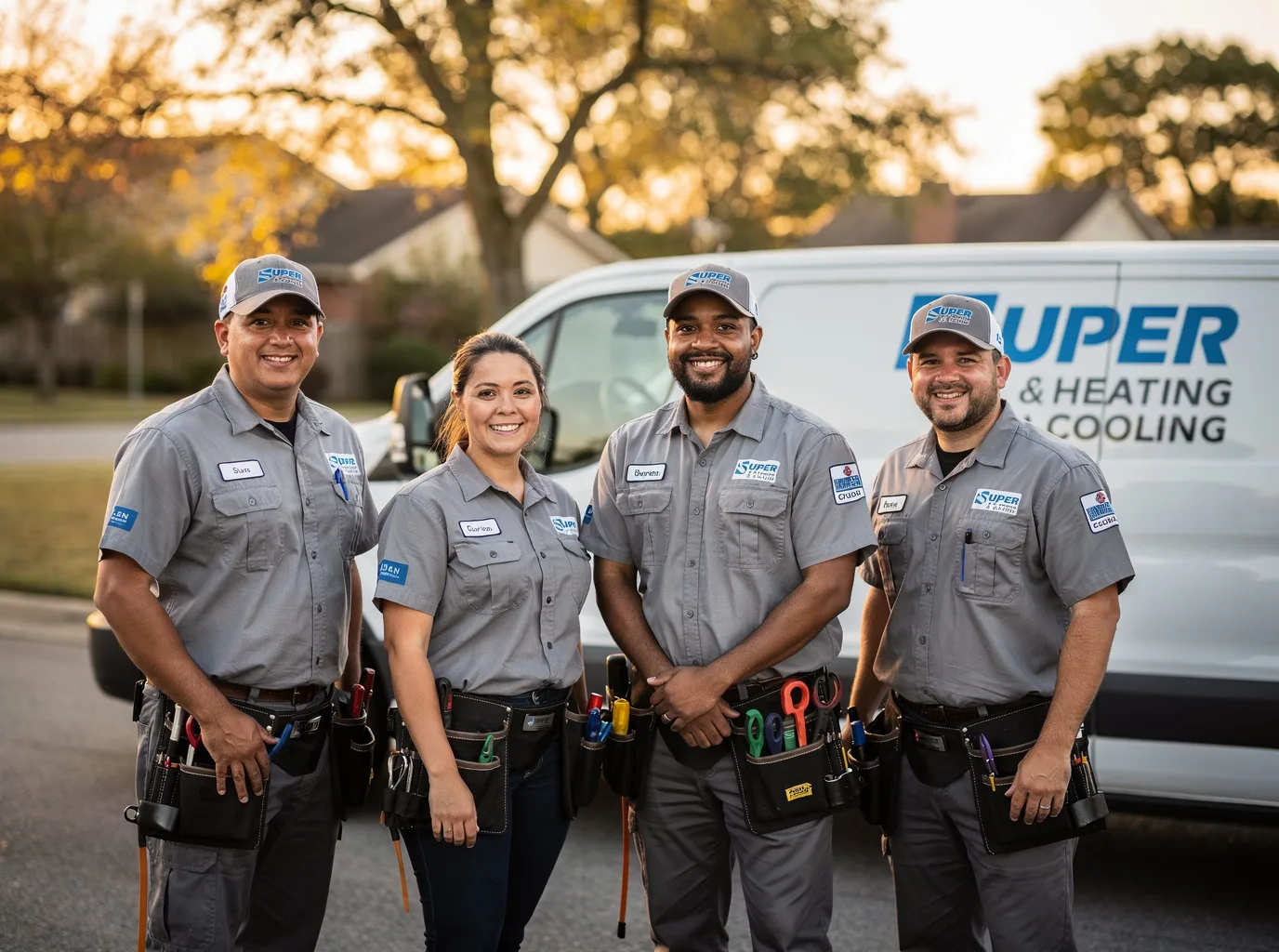 Hvac Repair company in Lake Park, MN
