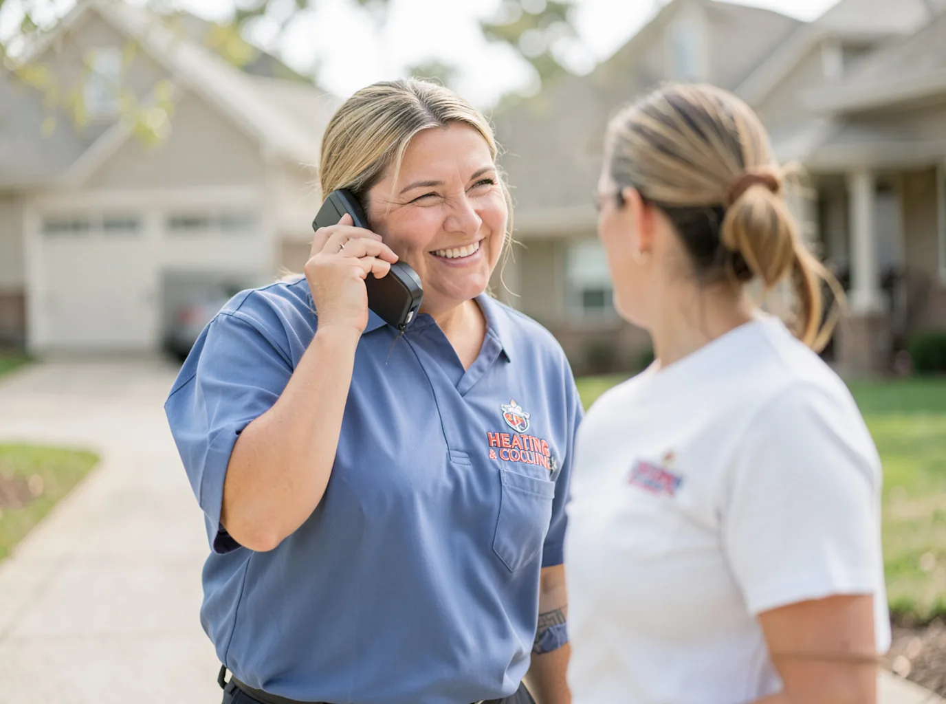 Hvac Repair Lake Park, MN FAQs